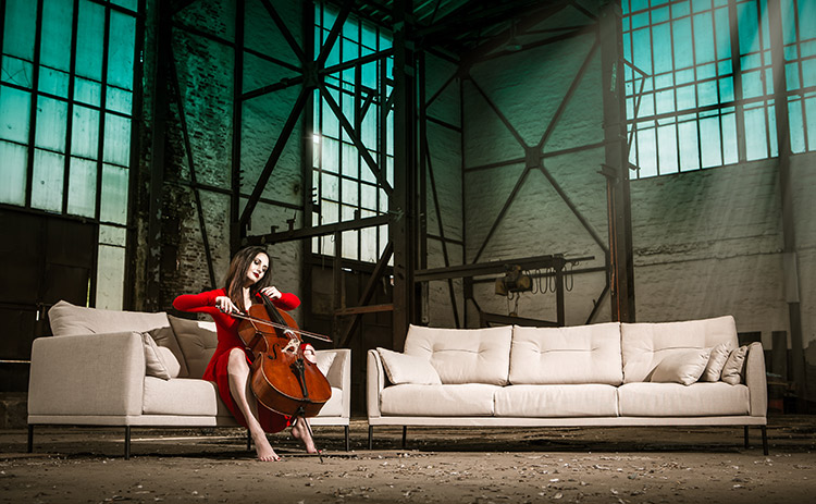 Fotoshooting TAM