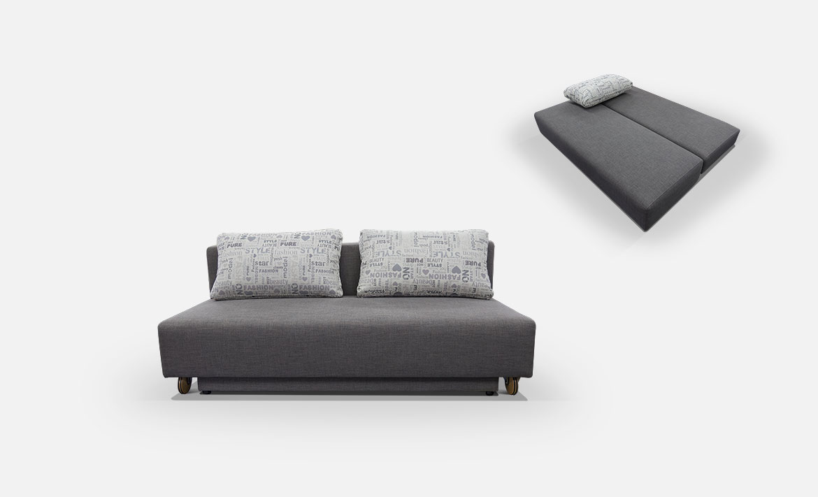 Mark LUX with bed and drawer