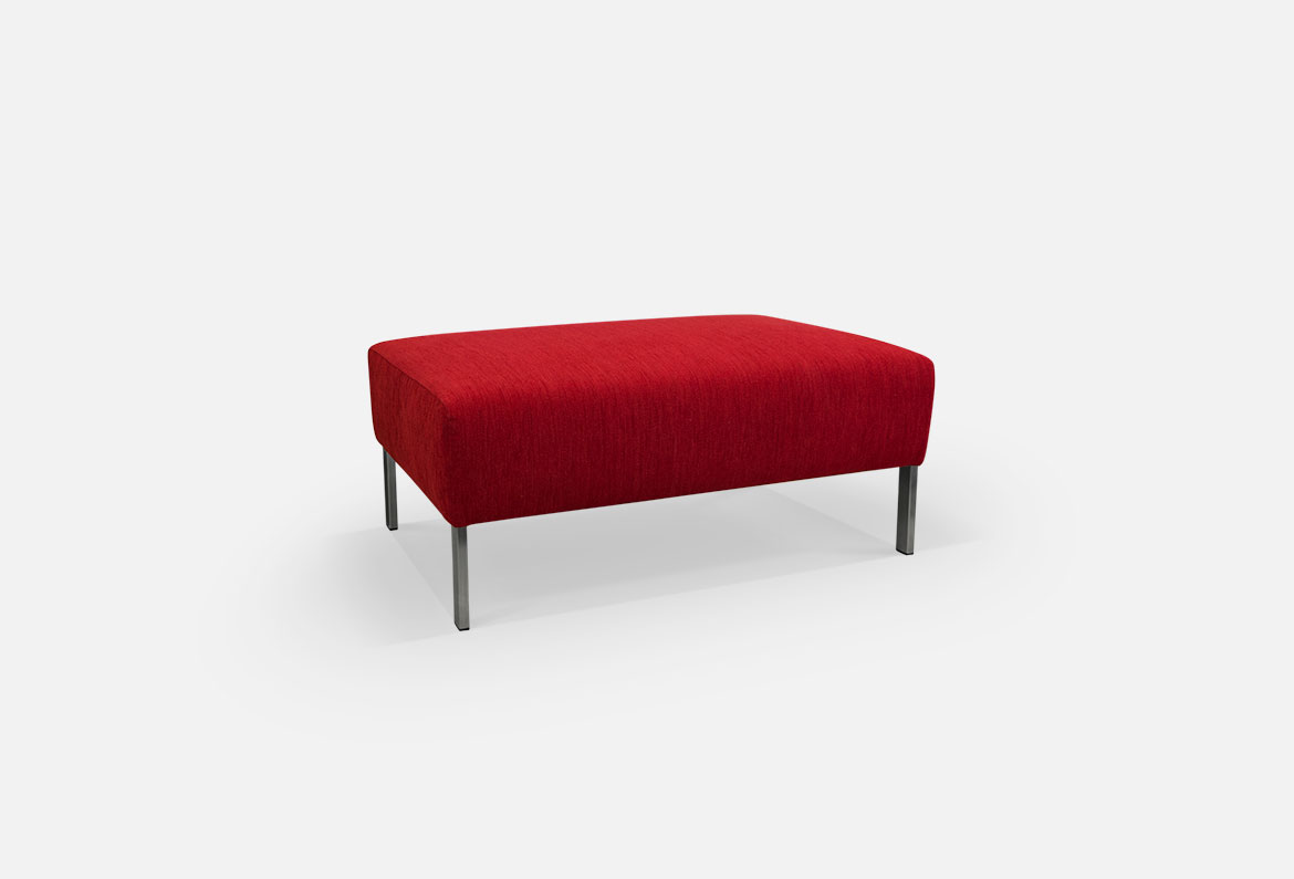 Tabouret NUBO zofe za javne prostore, trosed, dvosed, fotelj