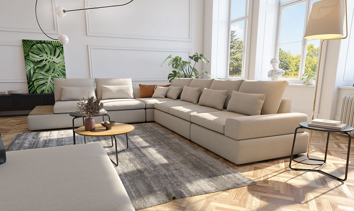 TENDER – Designed for Ultimate Comfort comfortable and soft